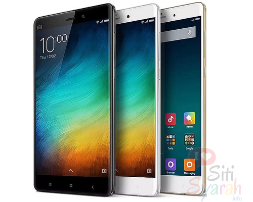 Perbedaan Redmi dan Mi 