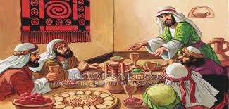 MATIUS 22:1-14 (PERUMPAMAAN PERJAMUAN KAWIN) - TEOLOGIA REFORMED