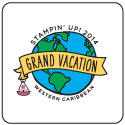 I earned the 2013 Grand Vacation - THANK YOU!