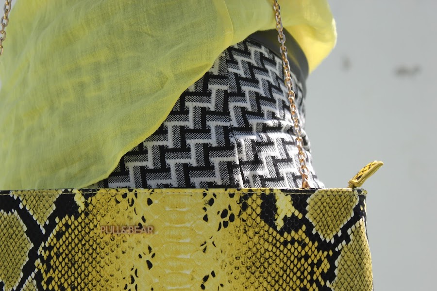 DIY Como hacer y coser falda pareo asimétrica