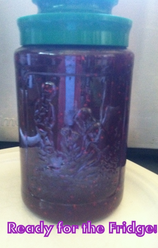 Whispering Pines MicroFarm Easy Peasy Bread Machine Jam