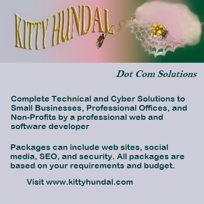 Kitty Hundal Dot Com Solutions