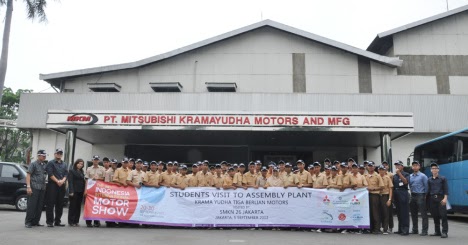 Opportunity PT Mitsubishi Krama Yudha Motors and Manufacturing | Lowongan kerja daerah 2018