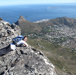 Table Mountain, Etelä-Afrikka