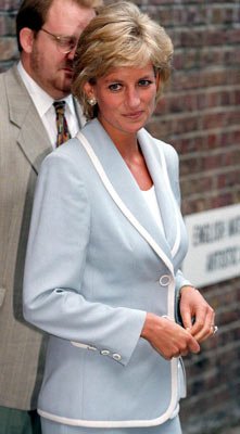 Princess Diana: August 2011