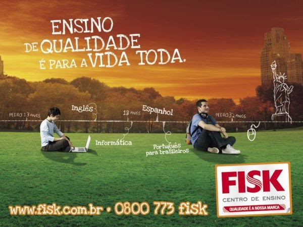 Blog Da Fisk Taquara Campanha Publicitária 2011 1