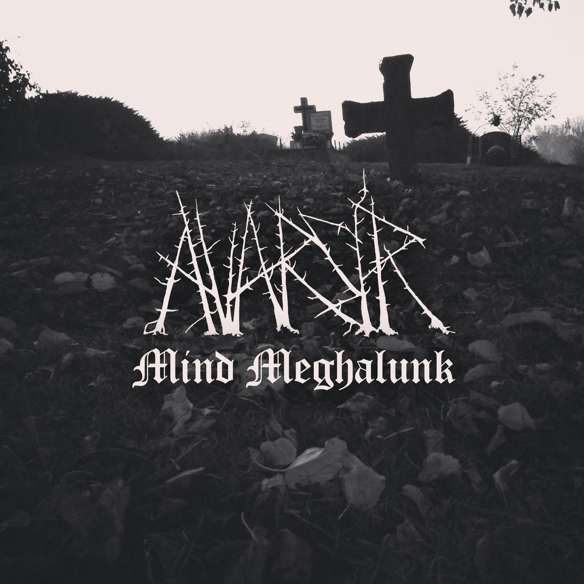 Avarsír - "Mind Meghalunk" EP - 2023