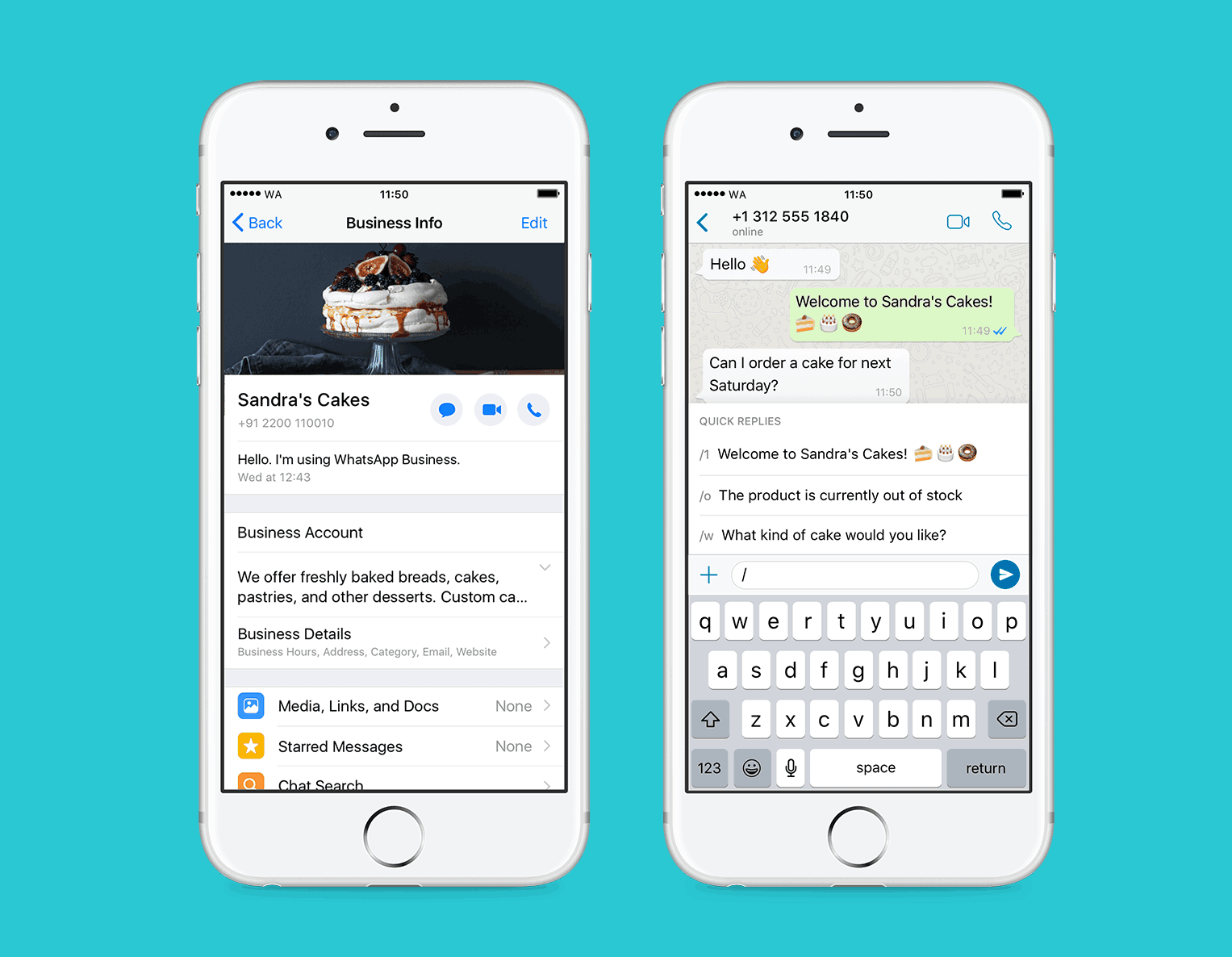 Whatsapp Bringing the its Business App To iPhone users