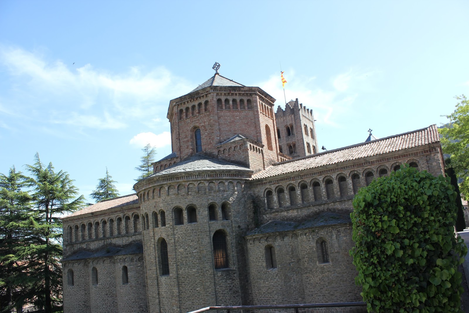 Maravillas ocultas de España: Cataluña : El monasterio de Ripoll.