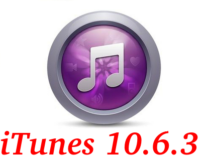 iTunes 10.6.3 Released [Download D.L]