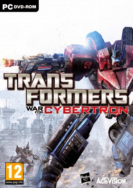 Transformers 3 La Guerra por Cybertron PC Full En  Español