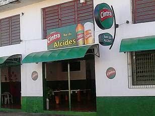 O Bar do Alcides