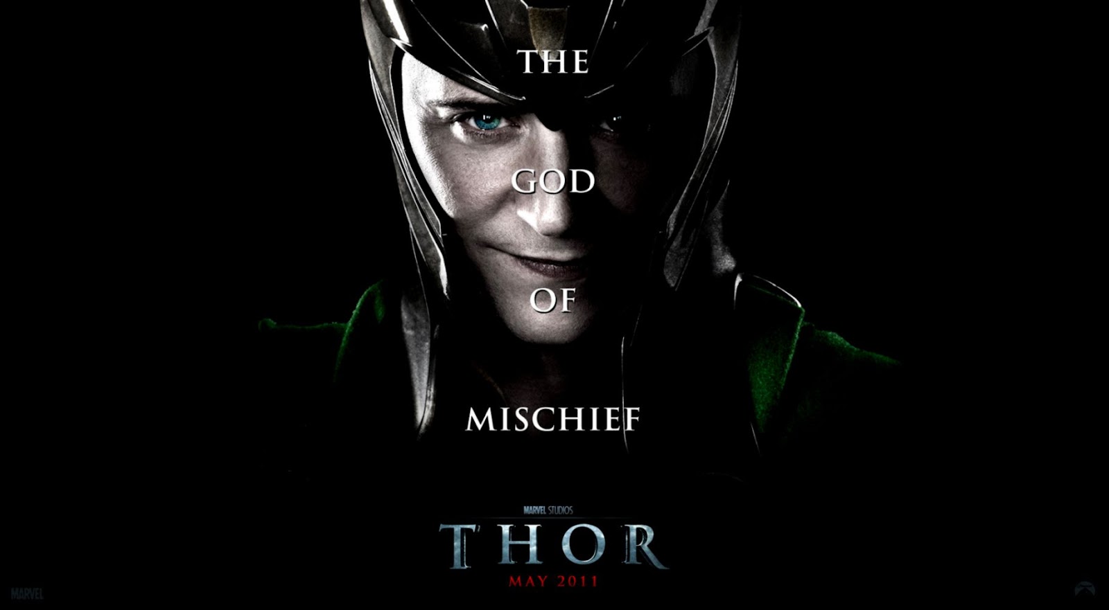 Loki Thor Movie