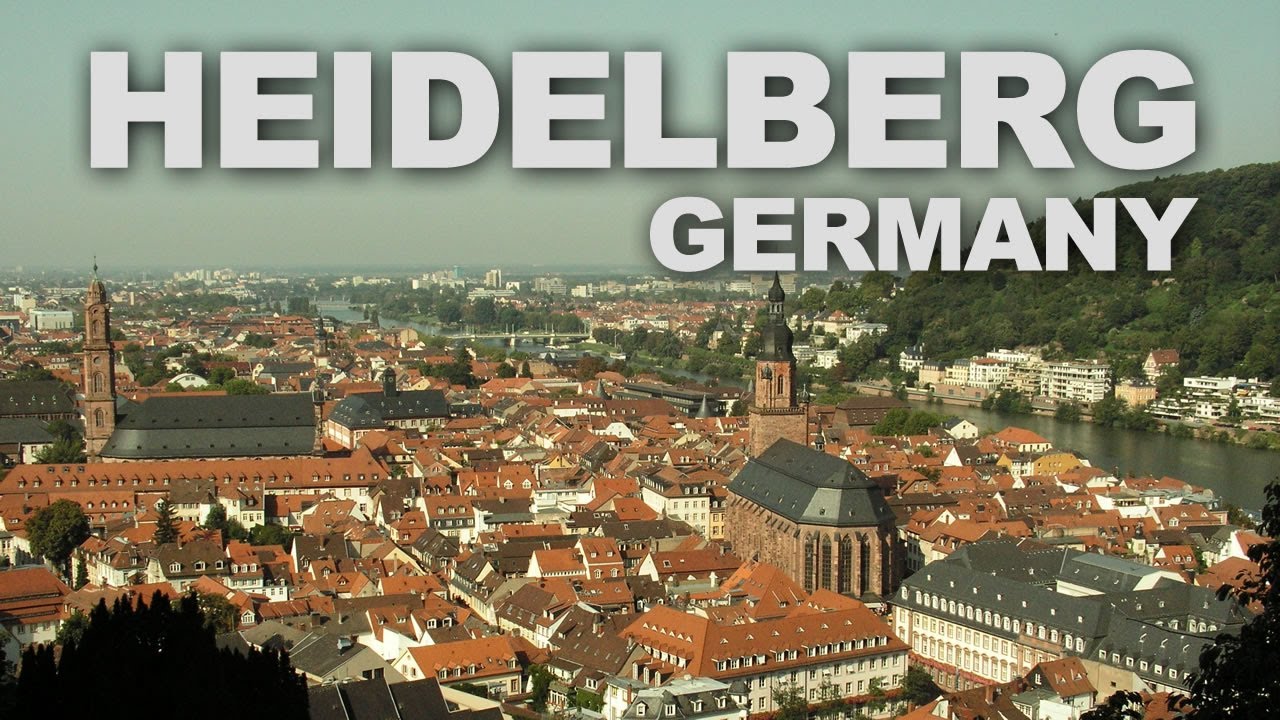 Heidelberg University FIND YOUR EDUCATION