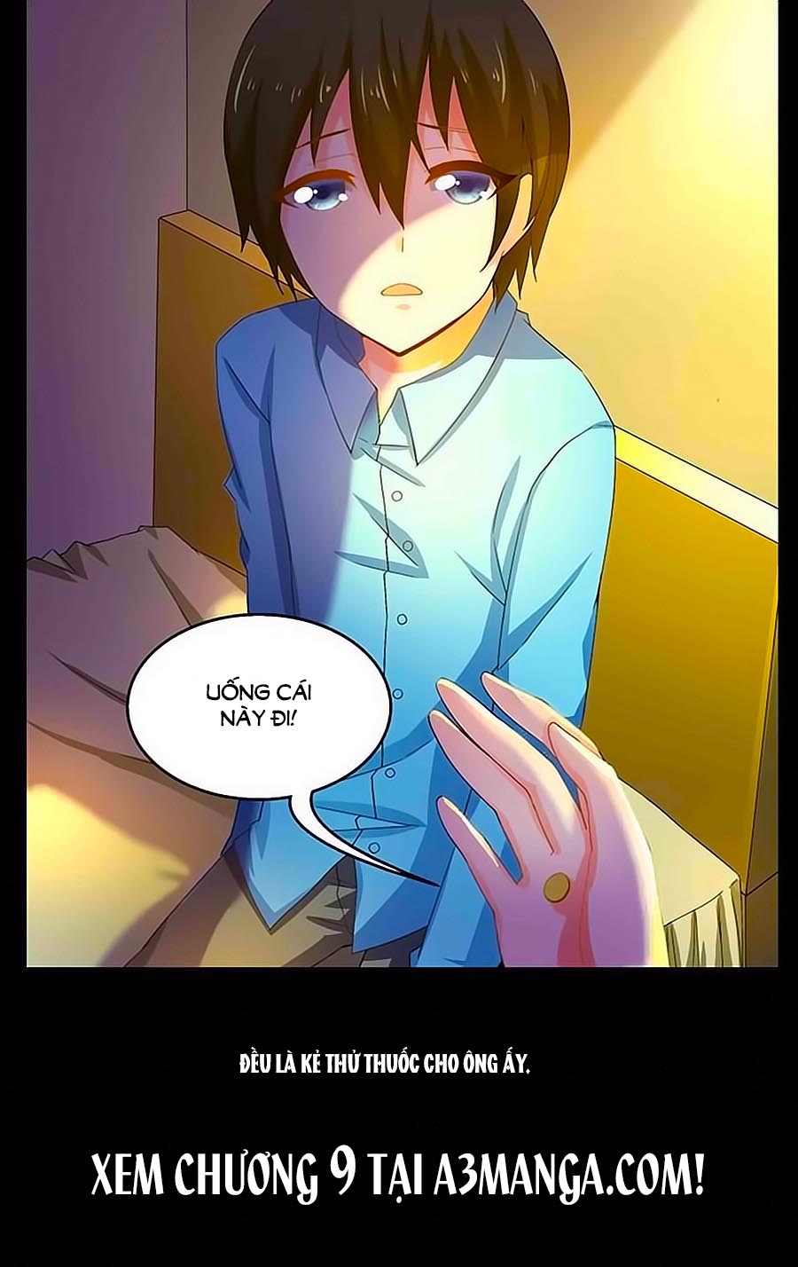 Bất Tử Y Sinh Tới Từ Tần Triều Chap 8 - Next Chap 9