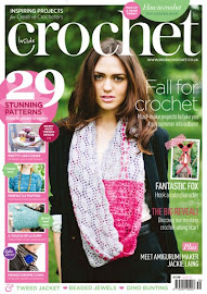 Inside Crochet Issue 56