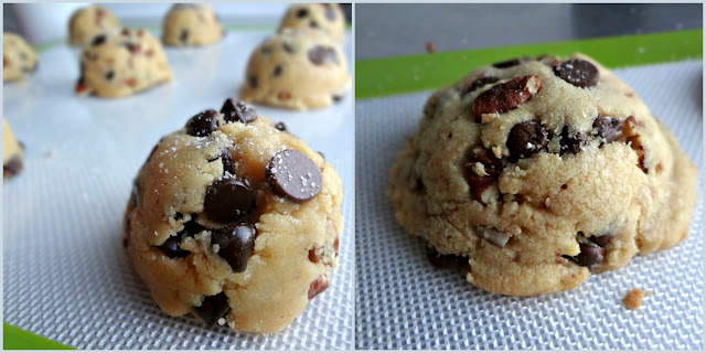 Brown Butter Chocolate Chip & Pecan Cookies Brown Butter Chocolate Chip & Pecan Cookies