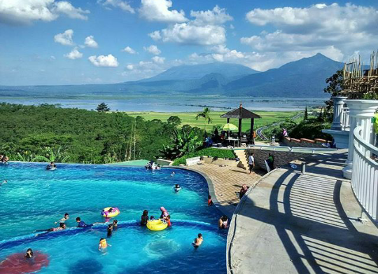 Harga Tiket Masuk Dan Lokasi Wisata Eling Bening Ambarawa Harga Tiket Masuk Dan Lokasi Wisata Eling Bening Ambarawa