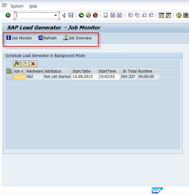 SAP Basis For Beginner: Running SAP Load Generator SGEN after new  installation or upgrade