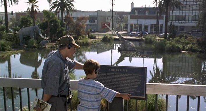 Filming Locations Of Chicago And Los Angeles Volcano