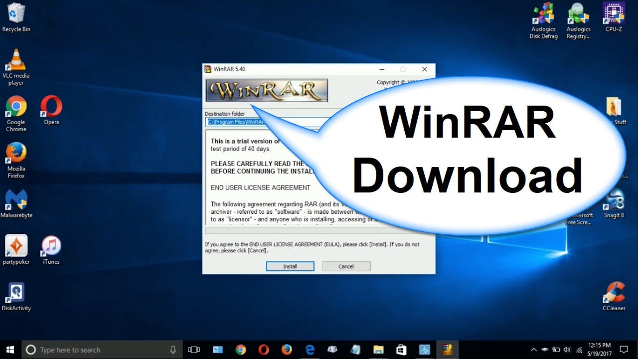 how to download a game from utorrent and winrar