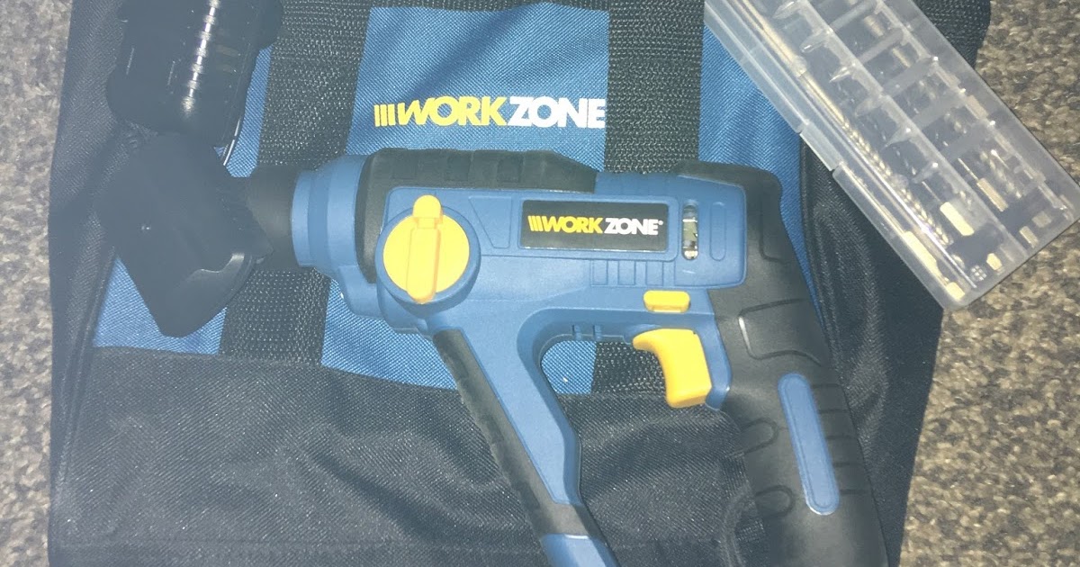 Jollyjillys Aldi Drill N Fix It range Review