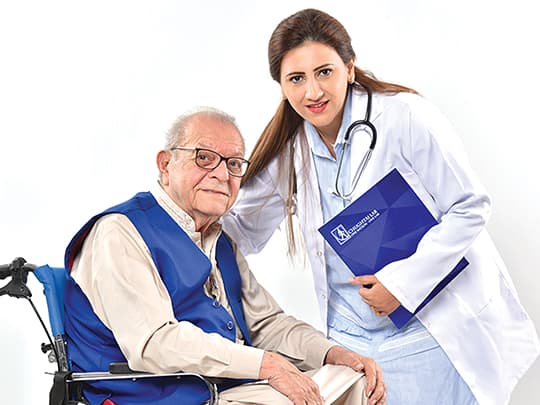 Materi Home Care Perawat