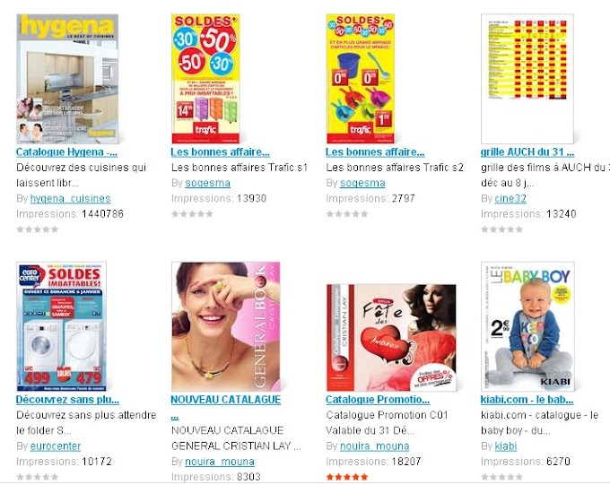Télécharger des millions de Magazines gratuits en plusieurs langues sur Issuu