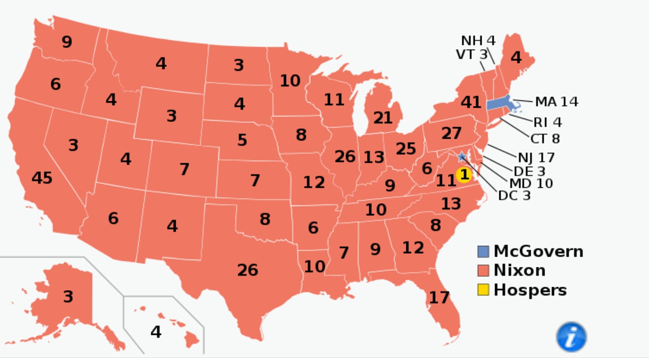 aShortChronicle Remaking the Electoral College Map? Only time will tell.