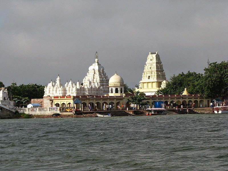 Image result for amaravati beside river krishna