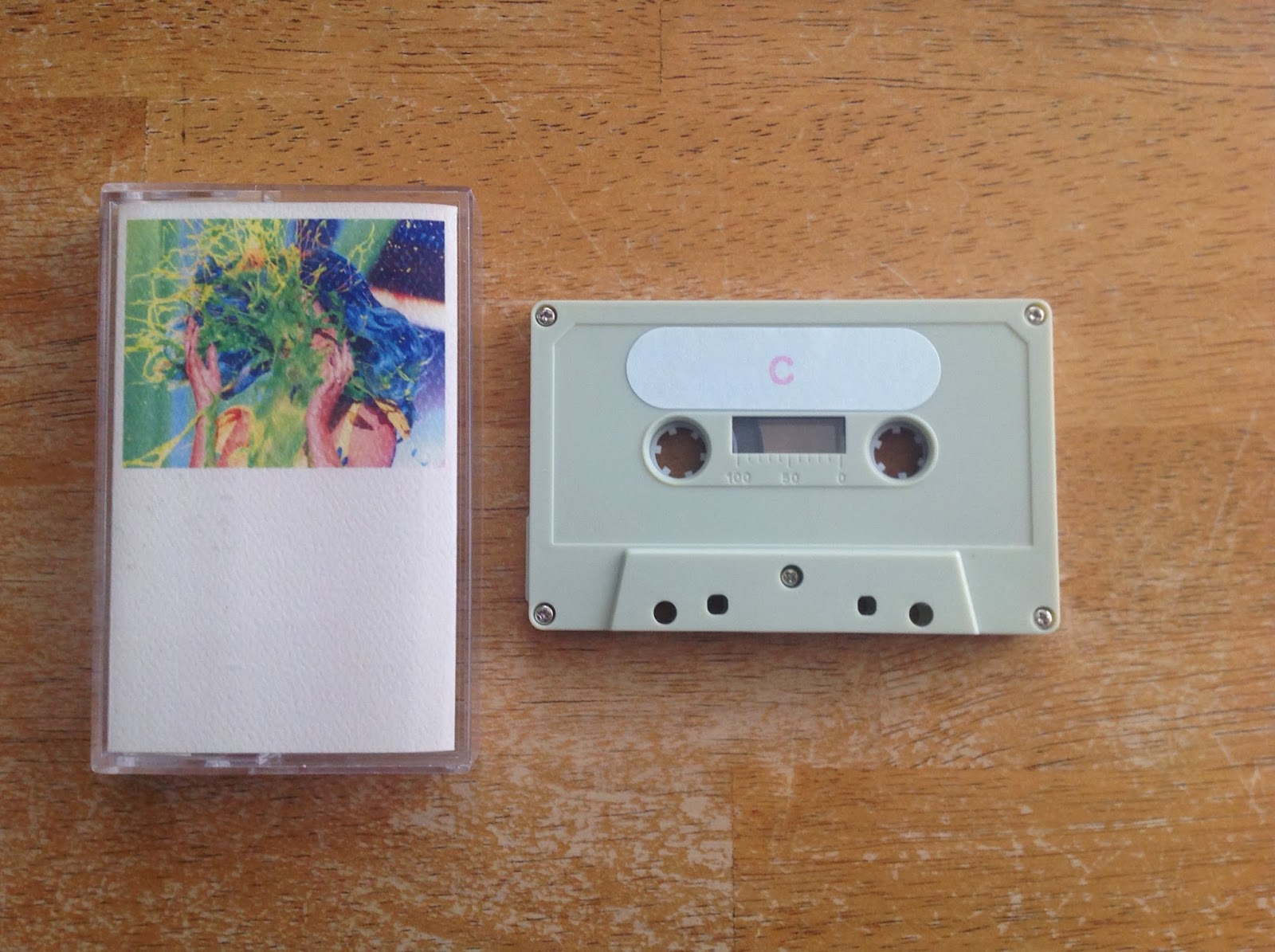 Free Form Freakout: FFFavorite Tapes of 2013