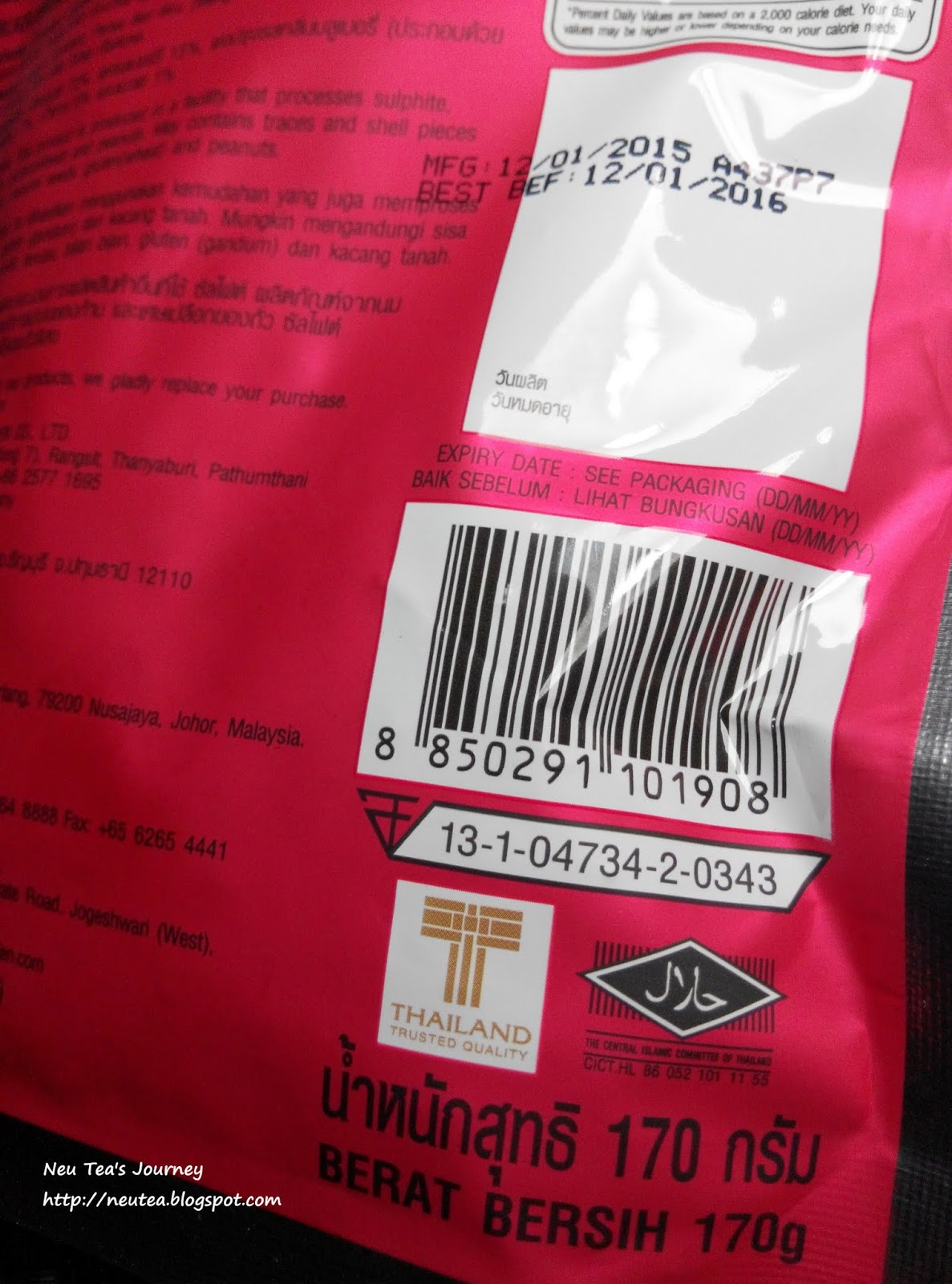 Neu Tea's Journey Tong Garden Warehouse Sale at Nusa Cemerlang, Nusajaya