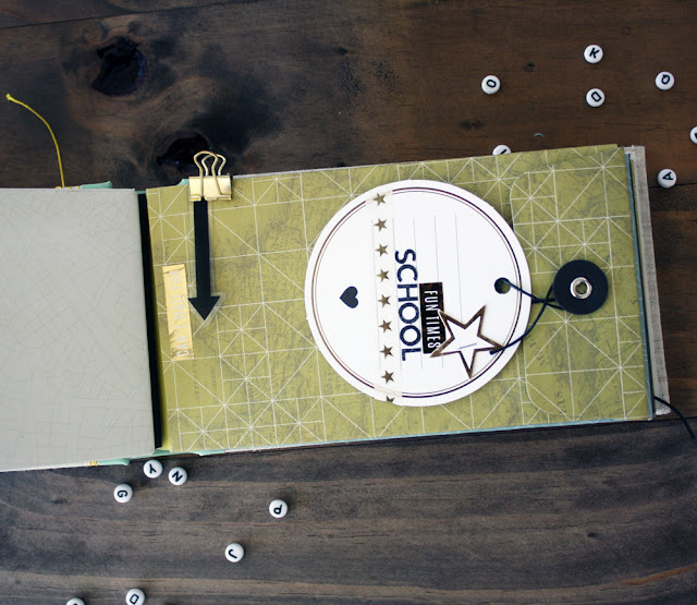 @kimjeffress for @heidiswapp time capsule