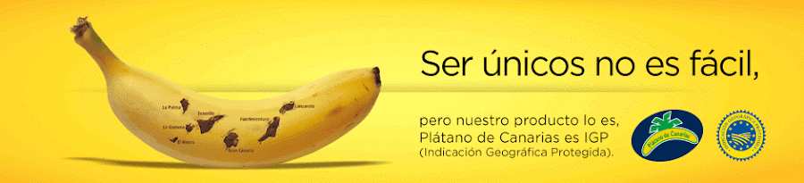 plátano de Canarias