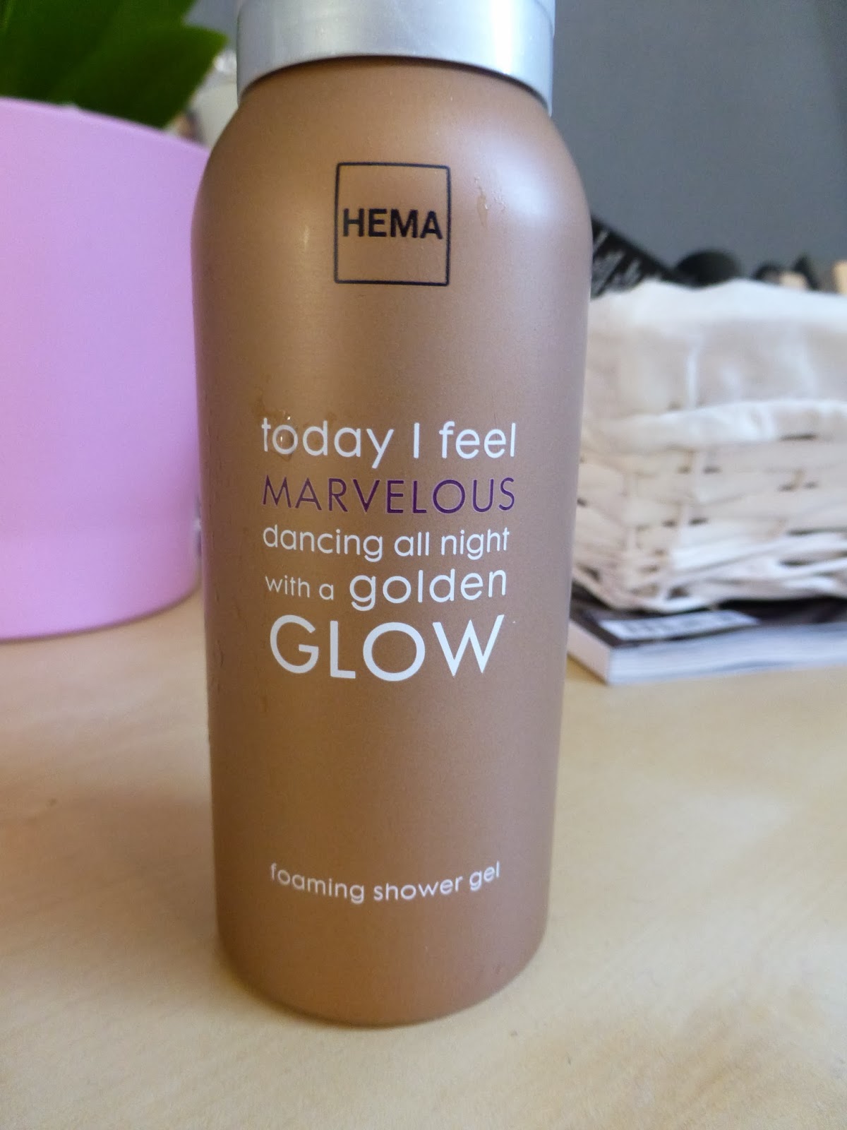 Cute Shower Gel VogueEurope