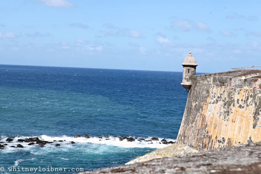 San Juan, cruise, victory cruise, Puerto Rico, fort, Castillo San Felipe del Morro