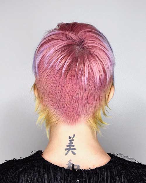 New Trend Short Hair Colors You Should See