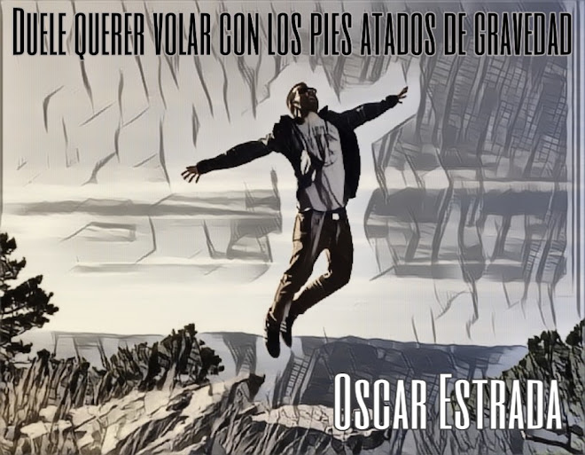 Blog personal - Oscar Estrada.