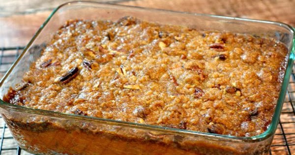 Crown Recipes: Sweet Potato Casserole with Pecan Crunch
