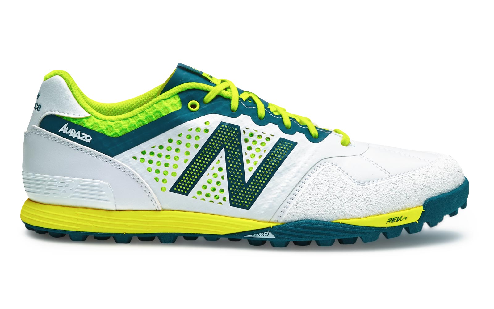 New Balance Launches New Audazo Collection for the Small-Sided Game ...