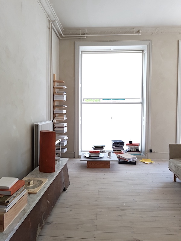 vosgesparis A raw and minimalistic apartment Frama Studio apartment