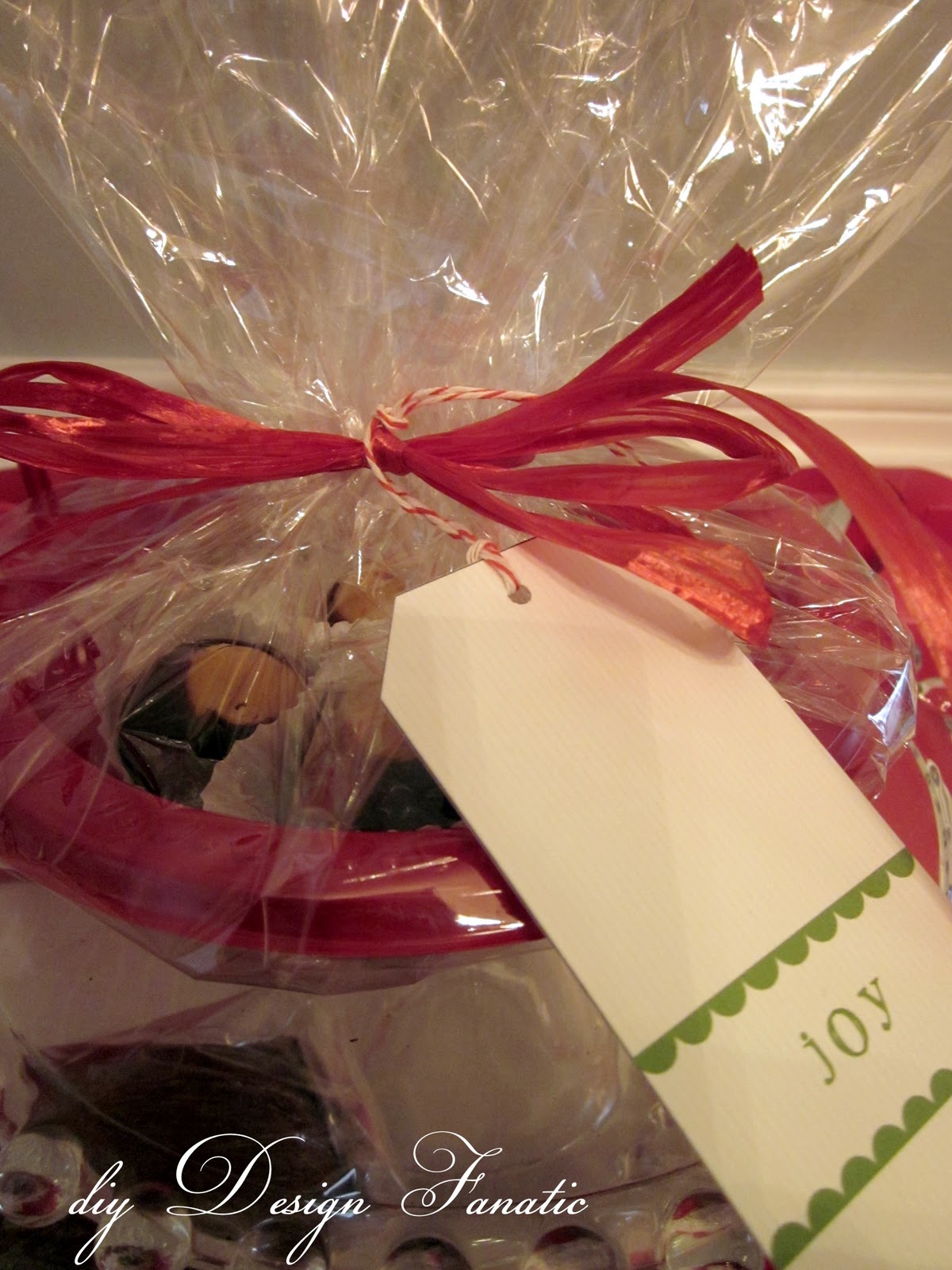 diy Design Fanatic Christmas Buckeyes