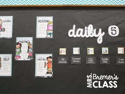 Mrs. Bremer's Class:Classroom Reveal #classroom #teachereyecandy #classdecor #classroomdecor #classroomsetup #school #backtoschool #classroomorganization #organization #classroomideas
