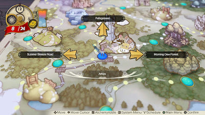 Atelier Lulua The Scion Of Arland Game Screenshot 7