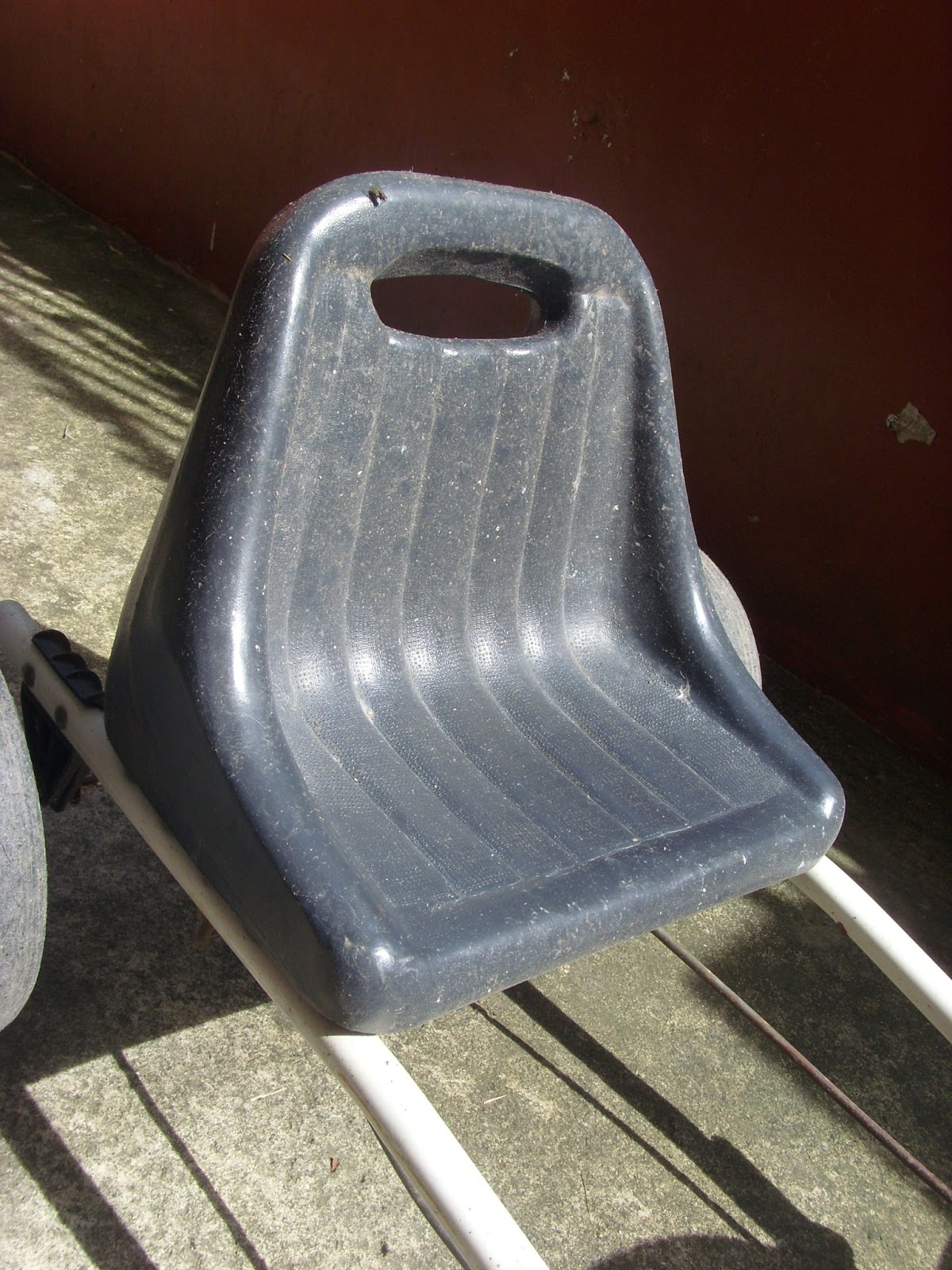 Pinoy Drift Trike Building a Drifting Trikes