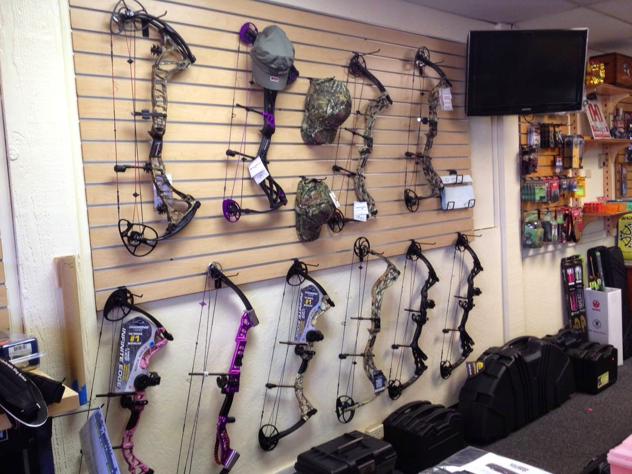 Central Guns and Ammo: 2014