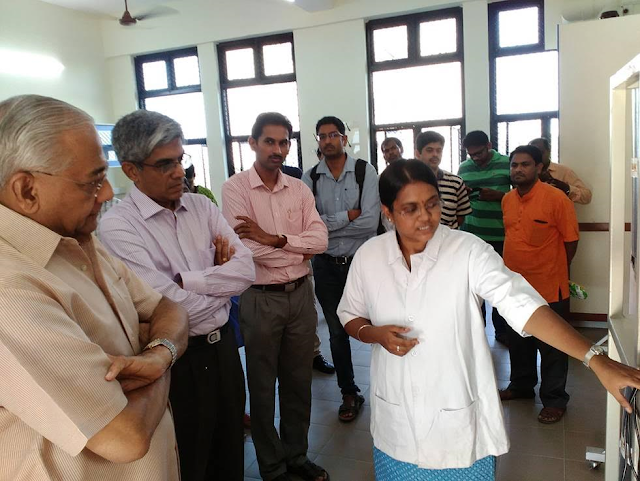 Zero Liquid Discharge lab inaugurated at IITM Zero Liquid Discharge lab inaugurated at IITM