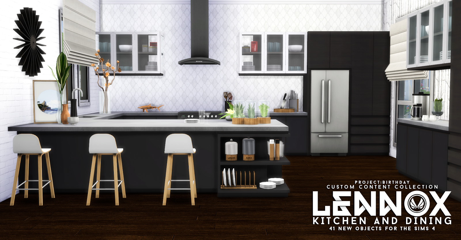kitchen cc sims 4 kitchen cc sims 4