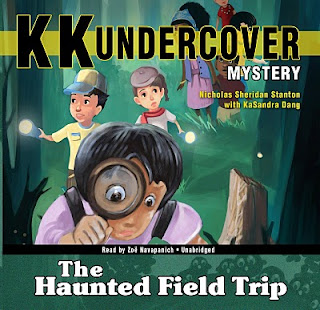 KK UNDERCOVER: The Haunted Field Trip