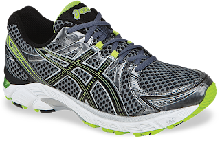 Runability: Asics Gel - 1170